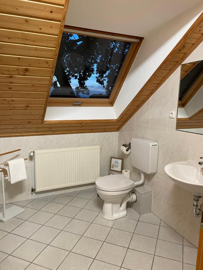 Landhaus Am Loh Везель Экстерьер фото