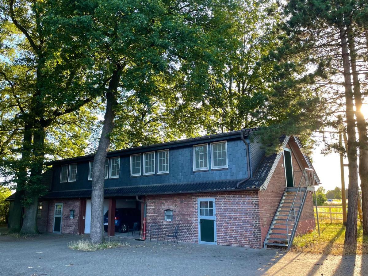 Landhaus Am Loh Везель Экстерьер фото